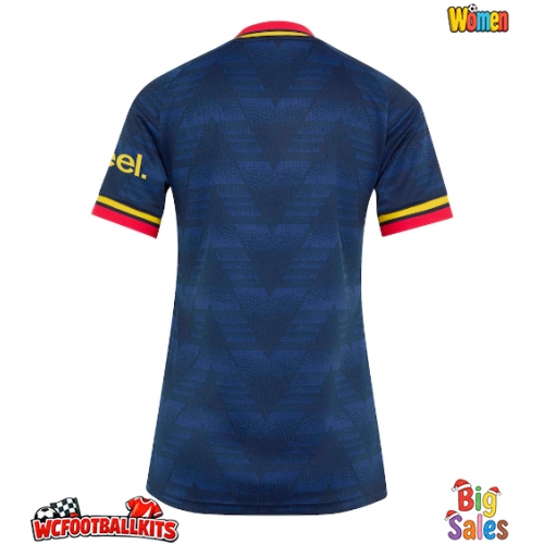 Arsenal Replica Away Stadium Shirt for Women 2026-27 Short Sleeve